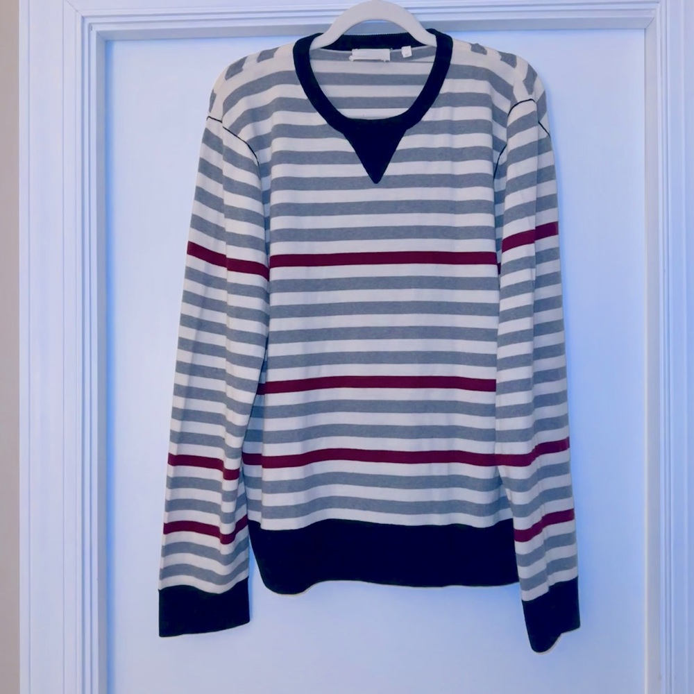 Billy Reid cashmere blend sweater (nwot)